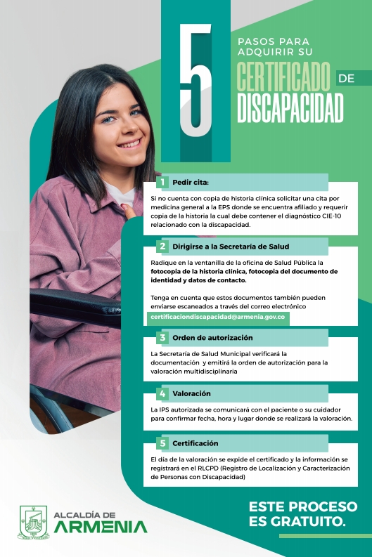 VOLANTE CERT DISCAPACIDAD